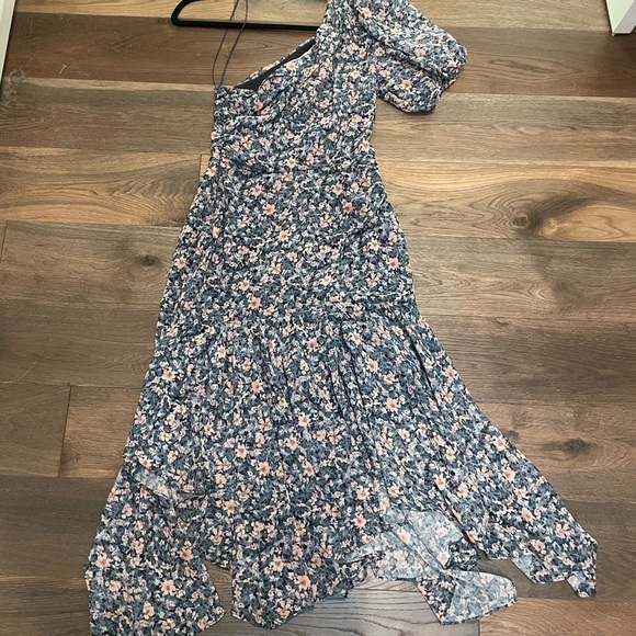 Astr the label one shoulder santorini dress - Picture 3 of 5